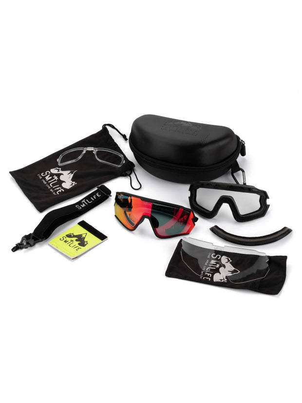 Sunglass SL3 Set - RED