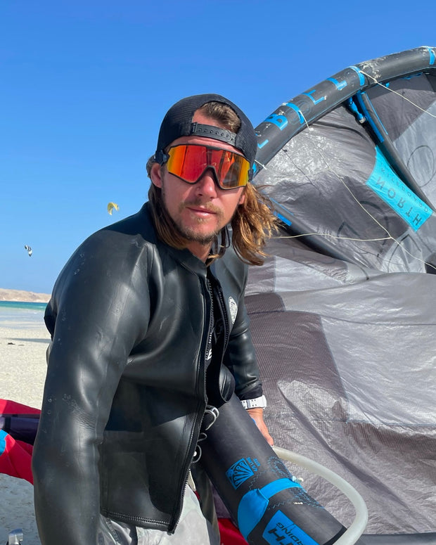 Sunglass SL3 Set - RED