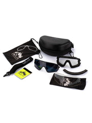 Sunglass SL3 Set - BLACK