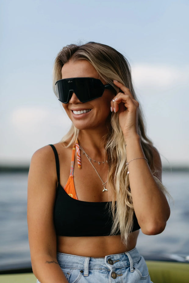 Sunglass SL3 Set - BLACK