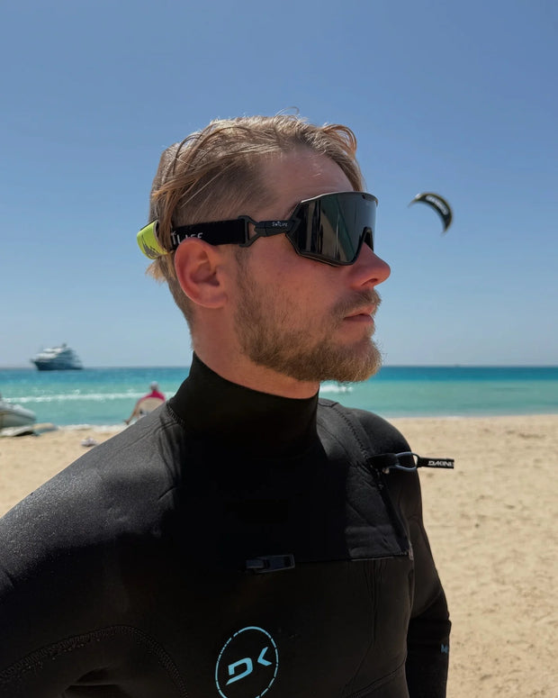 Sunglass SL3 Set - BLACK