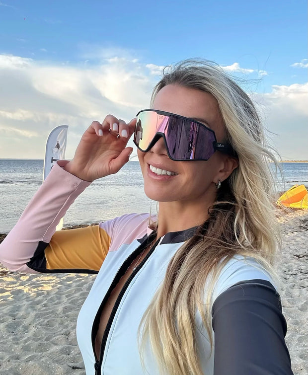 Sunglass SL3 Set - VIOLET