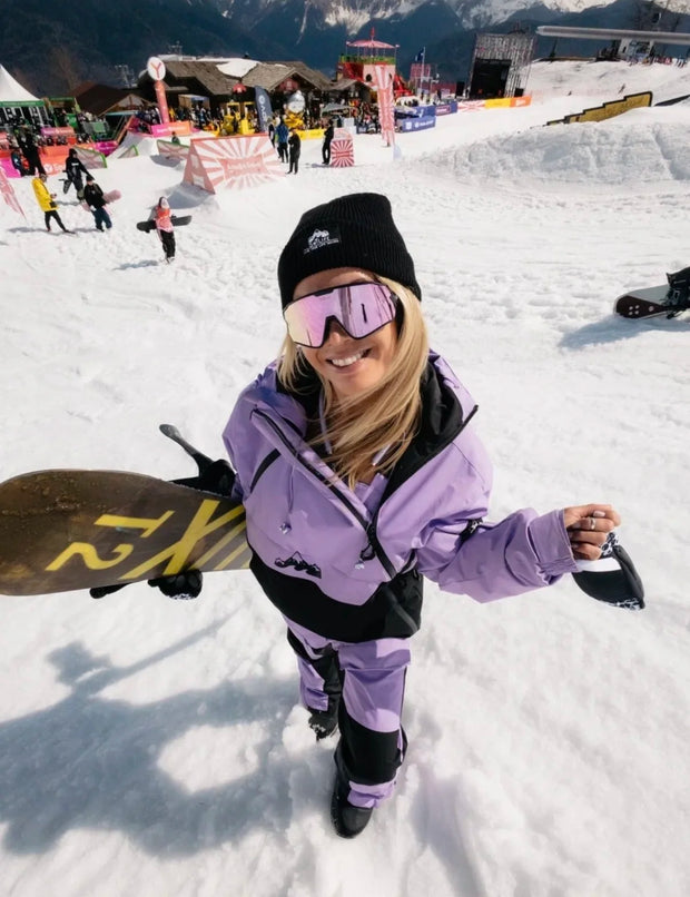 Sunglass SL3 Set - VIOLET