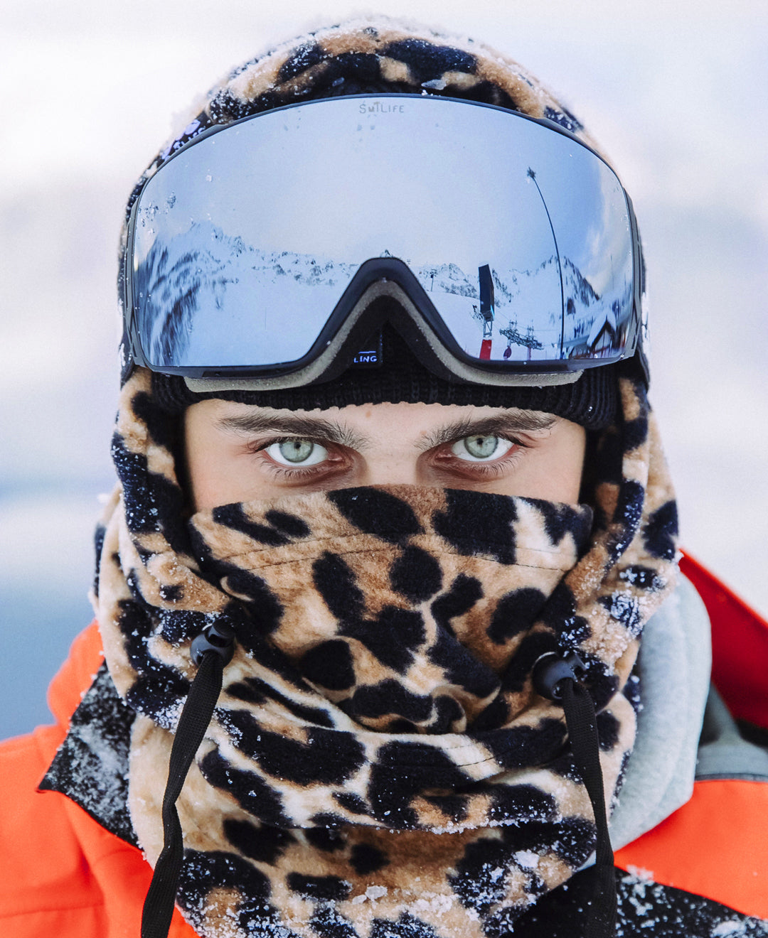 LEOPARD - SmiLife Balaclava – SmiLife™ Shop