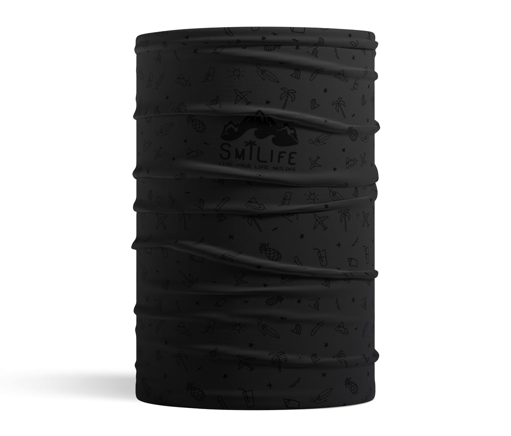 Bandana - BlackOut Vibes – SmiLife™ Shop