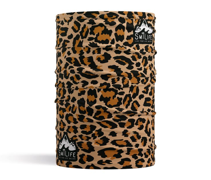 Bandana - Leopard