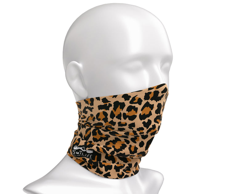 Bandana - Leopard