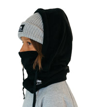 Balaclava - BLACK (for kids)