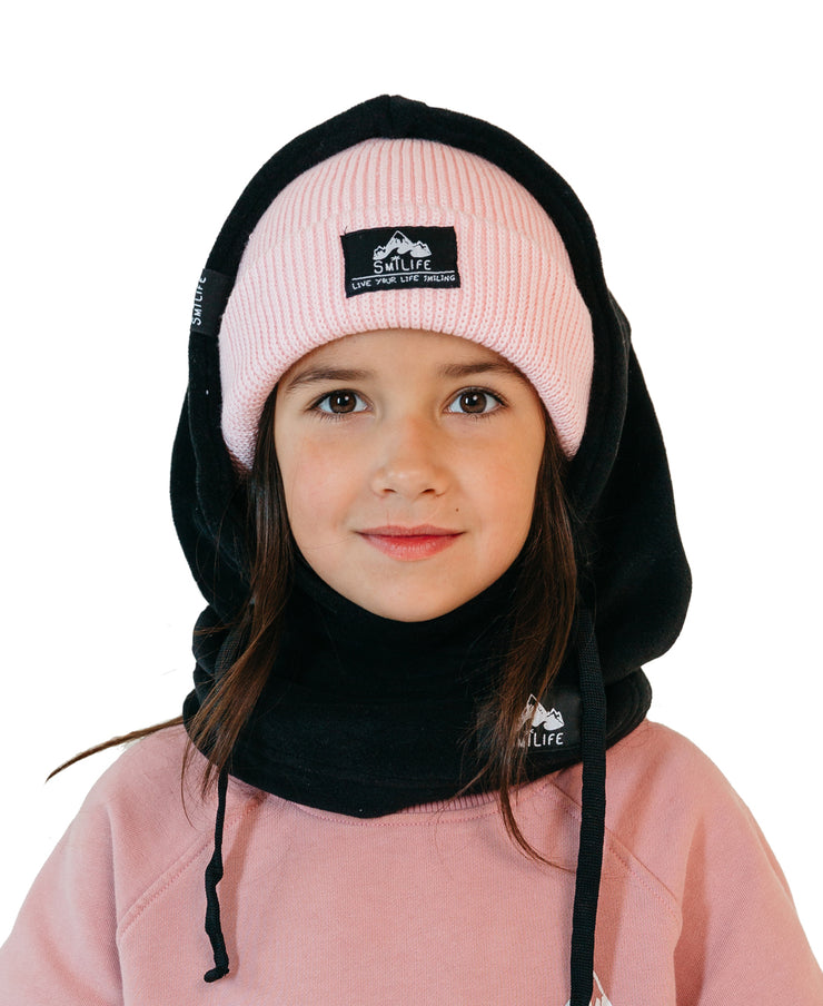 Balaclava - BLACK (for kids)