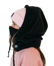 Balaclava - BLACK (for kids)