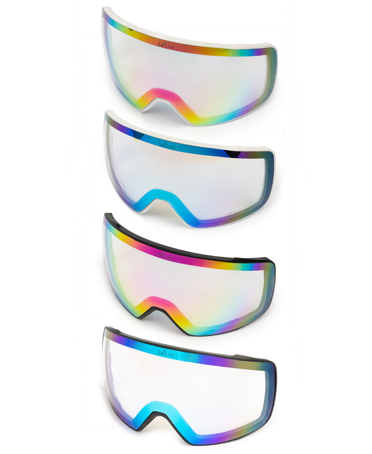 Lenses SL1 - RAINBOW (Clear)