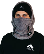 Balaclava - PLUSH DARK GREY (Limited Edition)