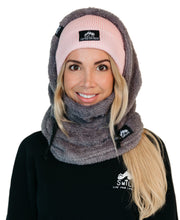 Balaclava - PLUSH DARK GREY (Limited Edition)