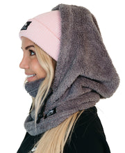 Balaclava - PLUSH DARK GREY (Limited Edition)