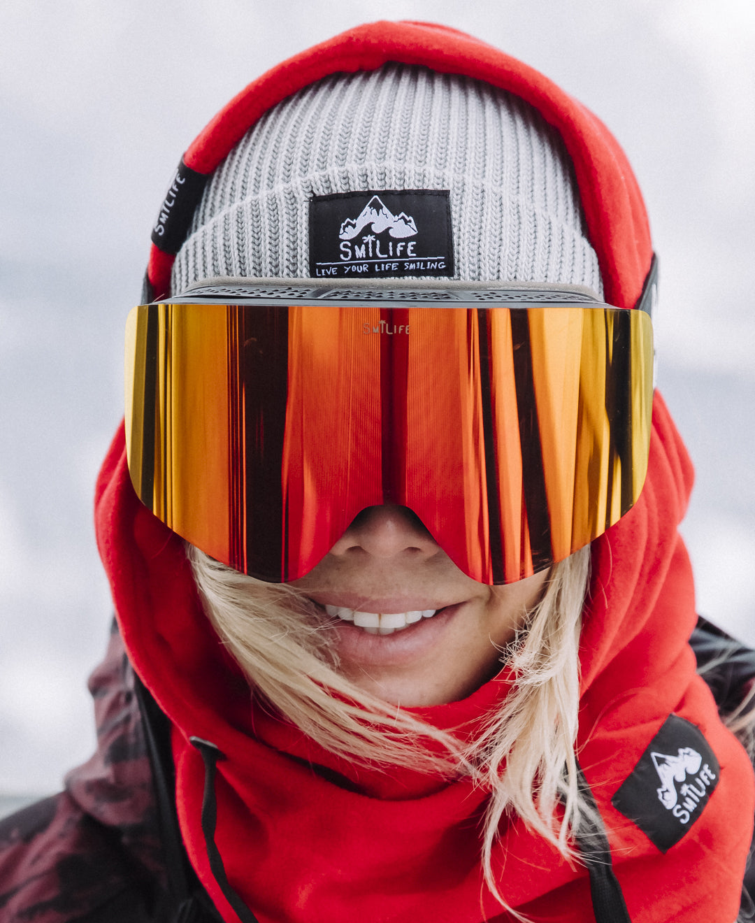 siroko ski goggles Goggle SL2