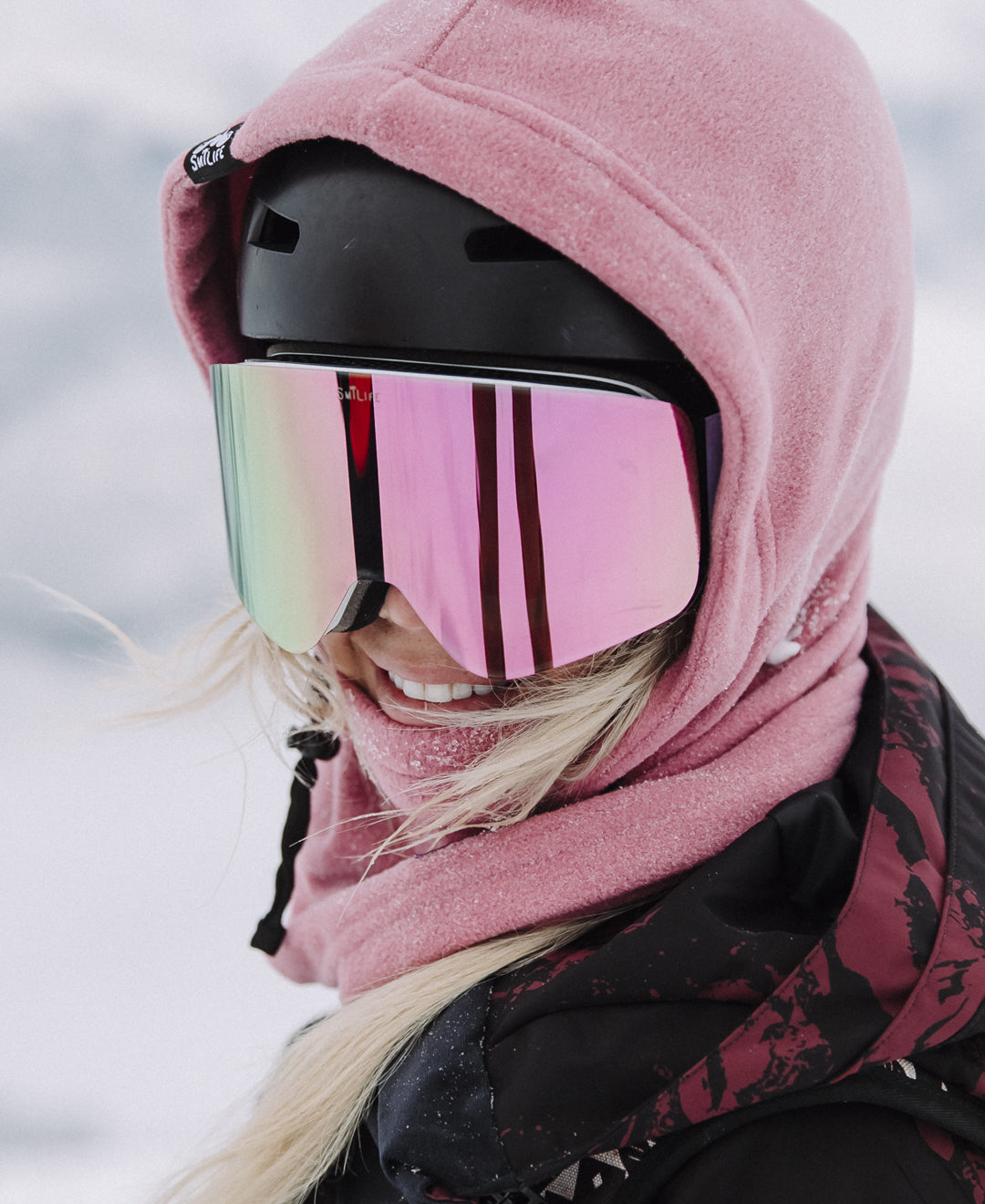 dope flush 2x-up ski goggle Goggle SL2