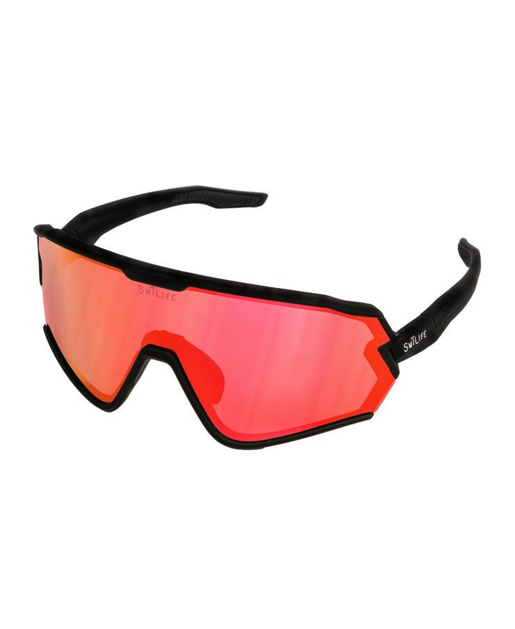 Sunglass SL3 - RED (2-in-1 combo)
