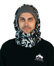 Balaclava - SNOW LEOPARD