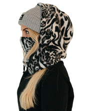 Balaclava - SNOW LEOPARD