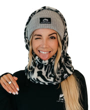 Balaclava - SNOW LEOPARD