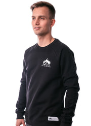 Sweatshirt - BLACK