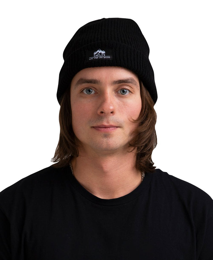 Beanie - BLACK (Classic)