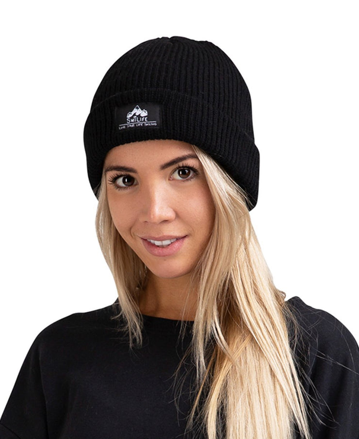 Beanie - BLACK (Classic)