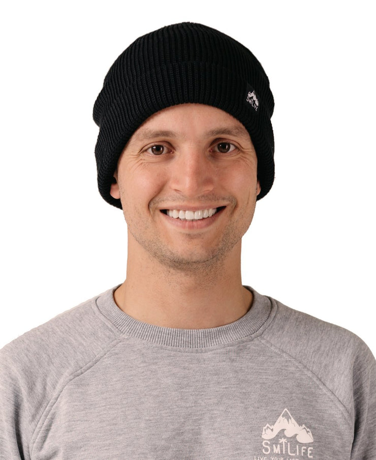 Beanie - BLACK