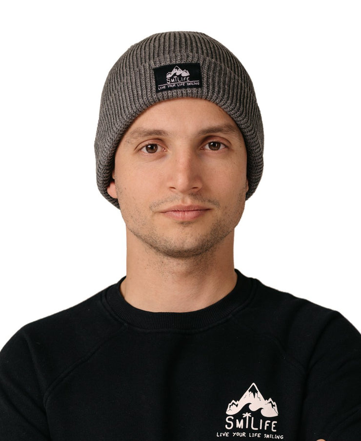 Beanie - DARK GREY (Classic)