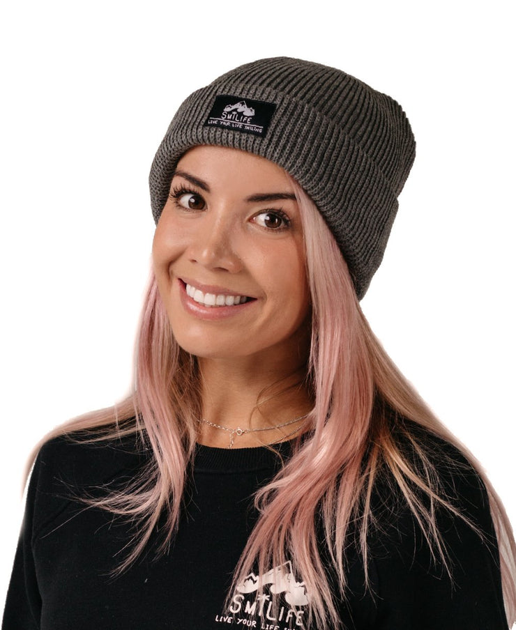 Beanie - DARK GREY (Classic)