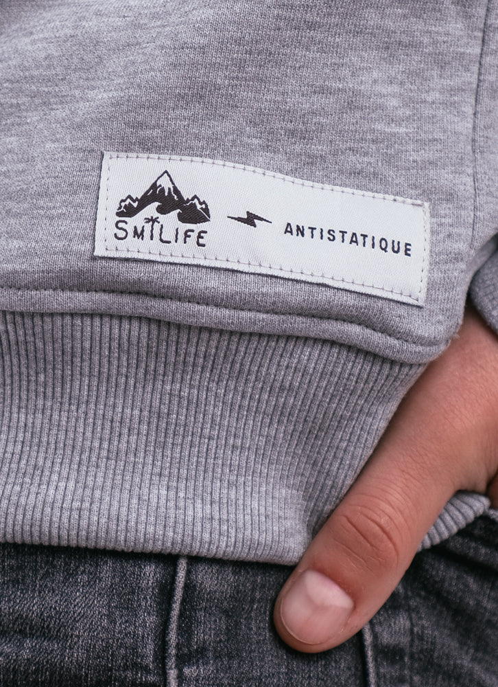 Sweatshirt - GREY (Limited Edition)