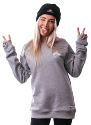 Sweatshirt - GREY (Limited Edition)