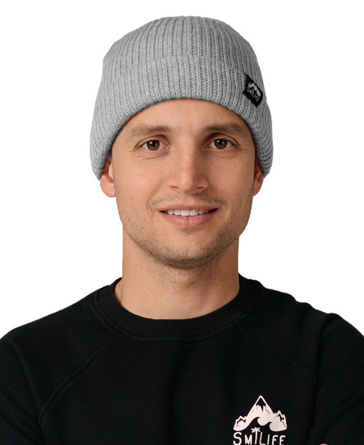 Beanie - GREY