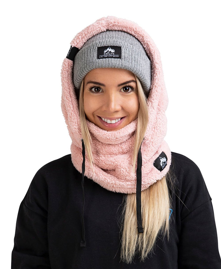 Balaclava - PLUSH ROSA (Limited Edition)