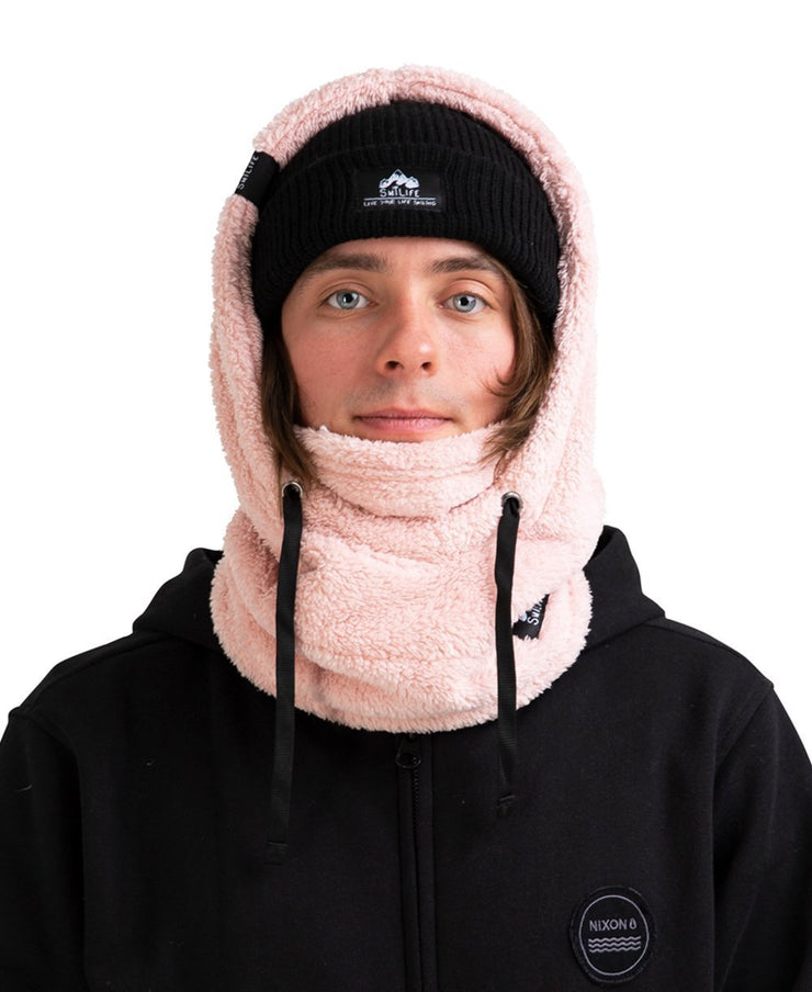 Balaclava - PLUSH ROSA (Limited Edition)