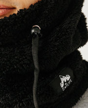 Balaclava - PLUSH BLACK (Limited Edition)