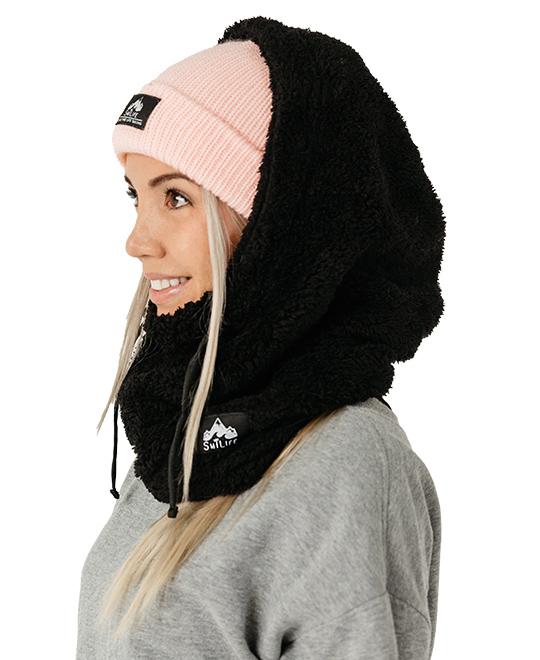 Balaclava - PLUSH BLACK (Limited Edition)