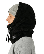 Balaclava - PLUSH BLACK (Limited Edition)