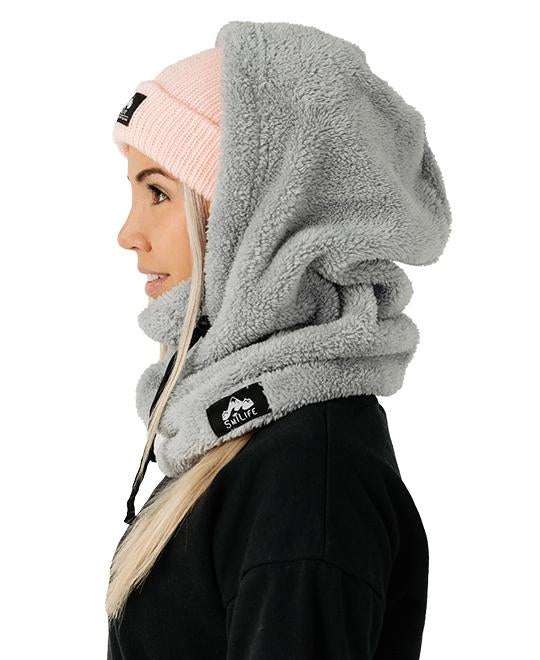 Balaclava - PLUSH GREY (Limited Edition)