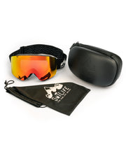 Goggle SL2 - BLACK CAVIAR