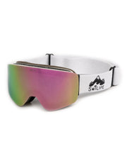 Goggle SL2 - WHITE CHERRY