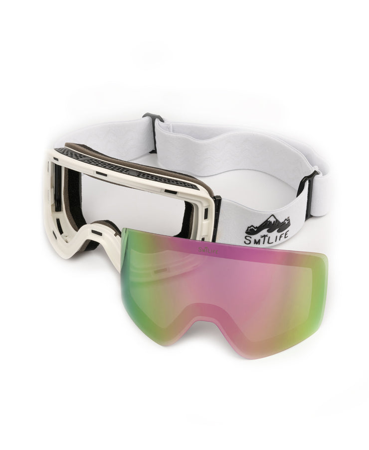 Goggle SL2 - WHITE CHERRY