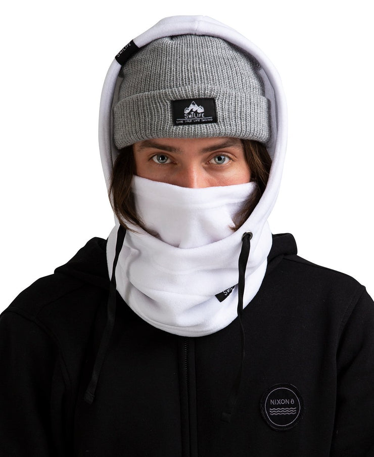 Balaclava - WHITE